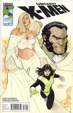 X-Men, The Uncanny nr. 529. 