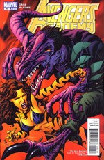 Avengers Academy nr. 6. 