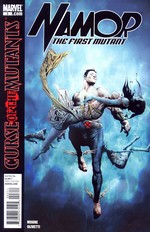 Namor: The First Mutant nr. 3: Curse of the Mutants. 