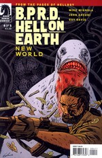 B.P.R.D.: Hell on Earth - New World nr. 4. 