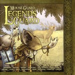 Mouse Guard (HC): Legends of the Guard Vol. 1. 