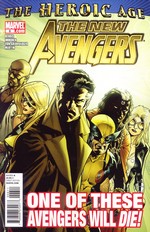 Avengers, New vol. 2 nr. 6. 