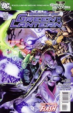 Green Lantern, vol. 3 nr. 59: Brightest Day. 