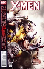 X-Men, vol. 2 nr. 5: Curse of the Mutants. 
