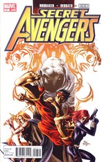 Avengers, Secret nr. 7. 