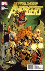 Avengers, New, vol. 2 nr. 7. 