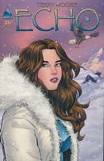 Echo, Terry Moore's nr. 26. 