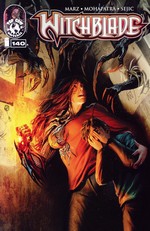 Witchblade nr. 140. 