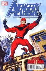 Avengers Academy nr. 7. 