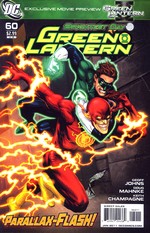 Green Lantern, vol. 3 nr. 60: Brightest Day. 