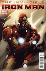 Iron Man, The Invincible nr. 33. 