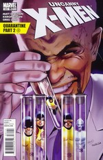 X-Men, The Uncanny nr. 531. 