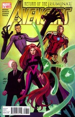 Avengers, vol. 4 nr. 8. 