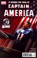 Captain America, vol. 5 nr. 613. 
