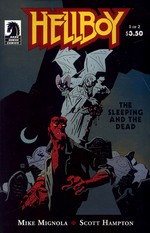 Hellboy: The Sleeping and the Dead nr. 1. 