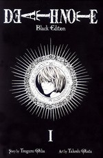 Death Note - Black Edition (TPB) nr. 1: Boredom & Confluence. 