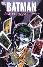 Batman (TPB): Joker's Asylum vol. 2 - TILBUD (så længe lager haves, der tages forbehold for udsolgte varer).