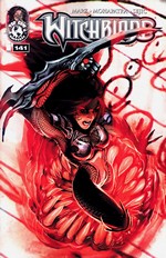 Witchblade nr. 141. 