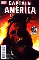 Captain America, vol. 5 nr. 614. 