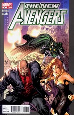 Avengers, New vol. 2 nr. 8. 