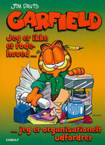 Garfield (Dansk) nr. 54: Jeg er ikke et rodehoved…. 