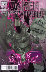 Daken: Dark Wolverine nr. 5. 