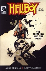 Hellboy: The Sleeping and the Dead nr. 2. 