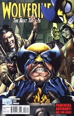 Wolverine: The Best There Is nr. 3. 