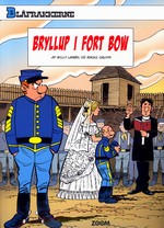 Blåfrakkerne nr. 49: Bryllup i Fort Bow. 