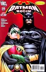 Batman & Robin   nr. 20. 