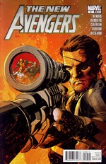 Avengers, New vol. 2 nr. 9. 