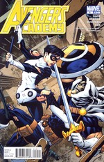 Avengers Academy nr. 9. 