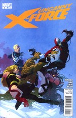 X-Force, Uncanny nr. 5. 
