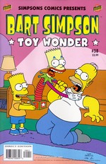 Bart Simpson Comics nr. 58. 