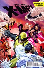 X-Men, The Uncanny nr. 533. 