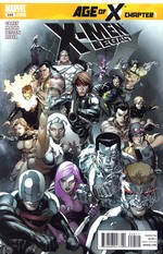 X-Men: Legacy nr. 245: Age of X. 