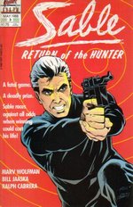 Sable - Return of the Hunter nr. 3. 