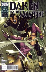 Daken: Dark Wolverine nr. 6. 