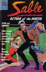 Sable - Return of the Hunter nr. 6. 
