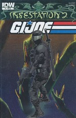 G.I.Joe: Infestation nr. 1. 