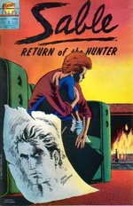Sable - Return of the Hunter nr. 7. 