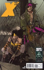 X-23, vol. 2 nr. 7. 