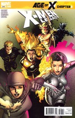 X-Men: Legacy nr. 246: Age of X. 