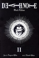 Death Note - Black Edition (TPB) nr. 2: Hard Run & Love. 