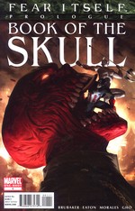 Fear Itself: Book of Skulls nr. 1. 