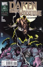 Daken: Dark Wolverine nr. 7. 