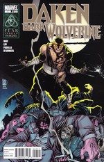 Daken: Dark Wolverine nr. 7. 