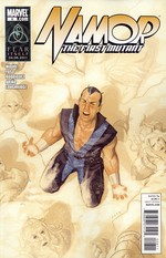 Namor: The First Mutant nr. 8. 