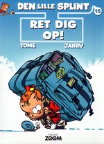 Splint, Den Lille nr. 15: Ret Dig Op! - TILBUD (så længe lager haves, der tages forbehold for udsolgte varer).