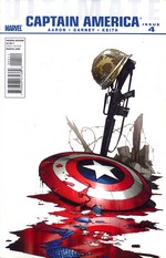 Ultimate Comics Captain America nr. 4. 
